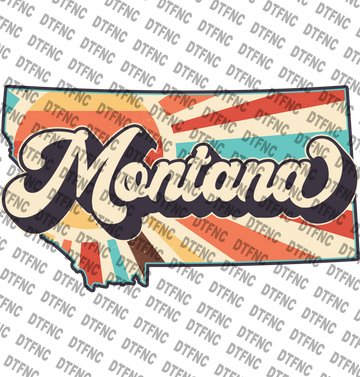 State - Montana