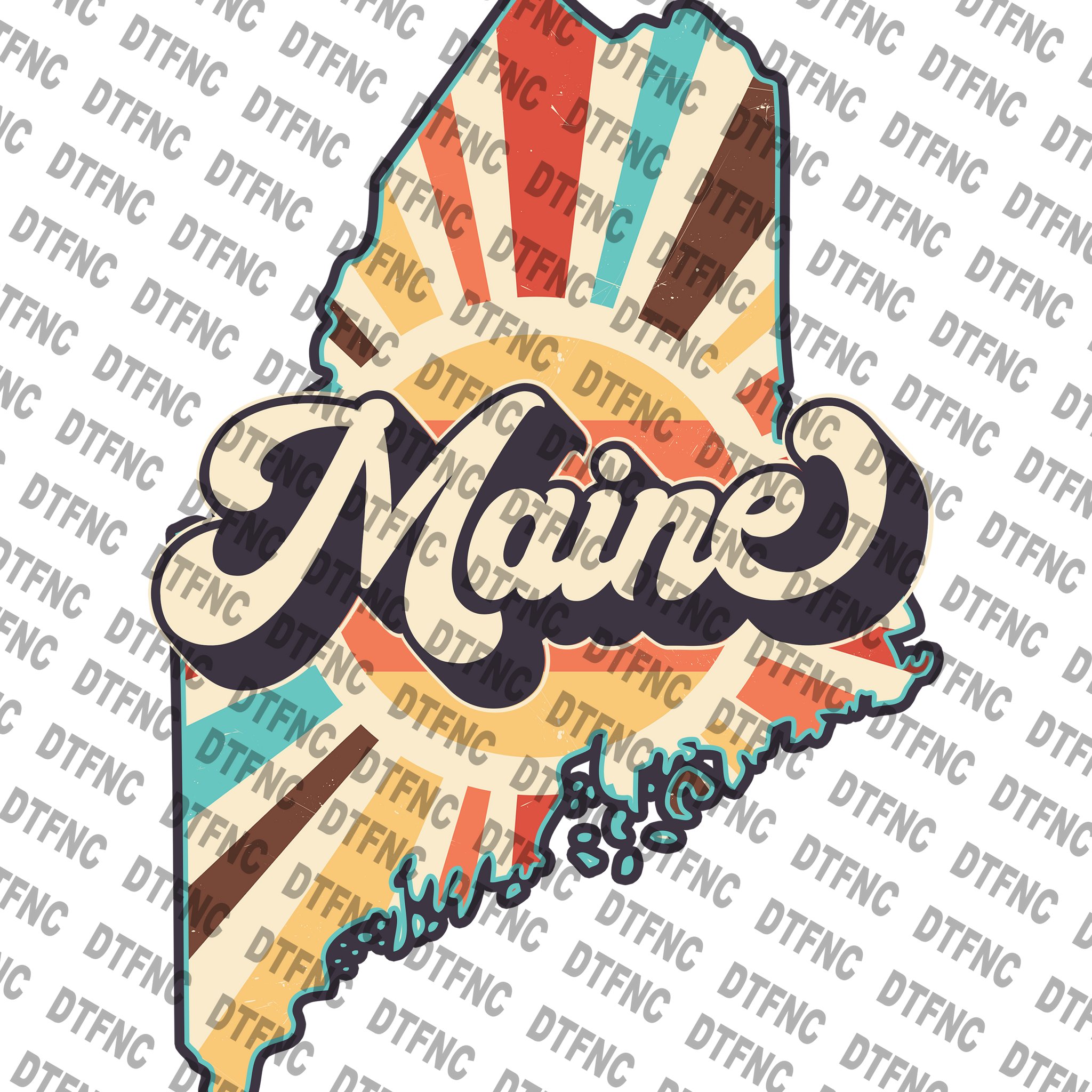 State - Maine