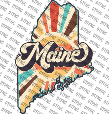 State - Maine